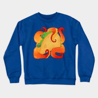 Octotaco Crewneck Sweatshirt